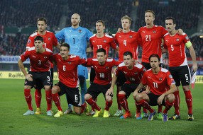 Австрия - Россия 1-0
