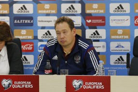 Россия - Швеция 1-0. Матч отборочного турнира ЧЕ-2 ...