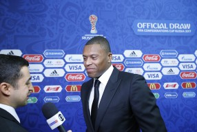 Official Draw FIFA Confederation Cup RUSSIA 2017