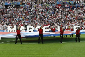 Англия - Россия 1-1