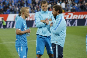 Суперкубок России Зенит - Локомотив 1-1 (4-2)
