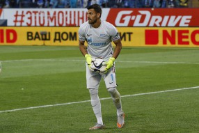 Суперкубок России Зенит - Локомотив 1-1 (4-2)