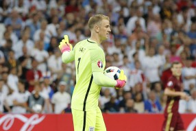 Англия - Россия 1-1