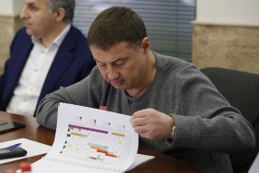 Заседание Общего собрания Премьер-Лиги