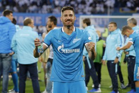 Суперкубок России Зенит - Локомотив 1-1 (4-2)