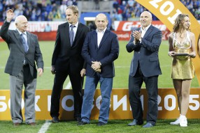 Суперкубок России Зенит - Локомотив 1-1 (4-2)