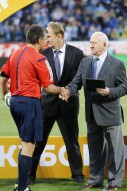 Суперкубок России Зенит - Локомотив 1-1 (4-2)
