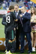 Суперкубок России Зенит - Локомотив 1-1 (4-2)