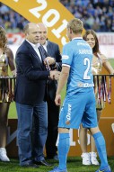 Суперкубок России Зенит - Локомотив 1-1 (4-2)