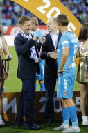 Суперкубок России Зенит - Локомотив 1-1 (4-2)