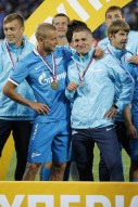 Суперкубок России Зенит - Локомотив 1-1 (4-2)