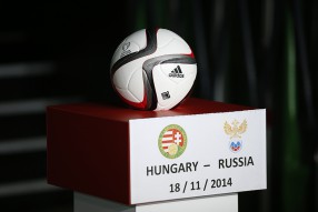 Венгрия - Россия 1-2