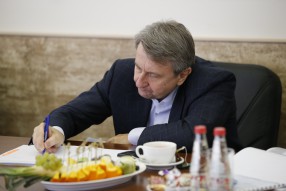 Заседание Общего собрания Премьер-Лиги