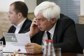 Заседание Общего собрания Премьер-Лиги