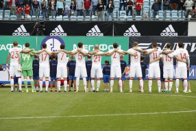 Россия - Динамо 3-0