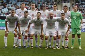 Россия - Динамо 3-0