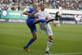 Россия - Динамо 3-0