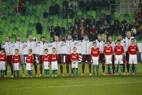 Венгрия - Россия 1-2