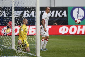 Россия - Динамо 3-0