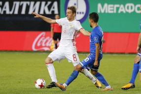 Россия - Динамо 3-0