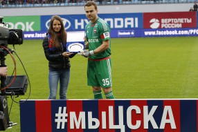 ПФК ЦСКА 2:2 Зенит