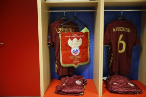Россия - Словакия 1-2