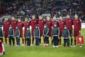 Россия - Литва 3-0