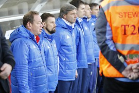 Россия - Литва 3-0