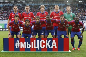 ПФК ЦСКА 2:2 Зенит