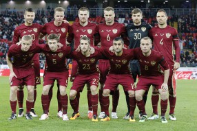 Россия - Литва 3-0