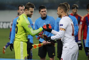 ЦСКА - Рома 1-1