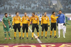 Динамо - Панатинаикос 2-1