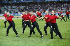 Россия - Словакия 1-2