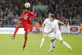 Спартак 1:0 Рубин