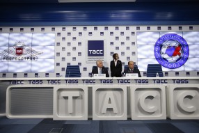 Подписание соглашения между РФПЛ и Росгосстрахом