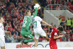 Спартак 1:0 Рубин