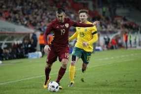 Александр Самедов