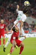 Спартак 1:0 Рубин