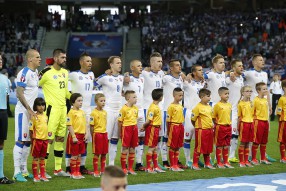 Россия - Словакия 1-2