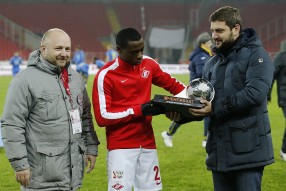 Спартак 1:1 Ростов