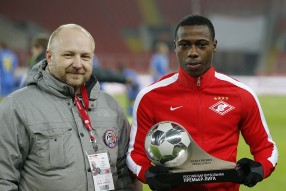 Спартак 1:1 Ростов