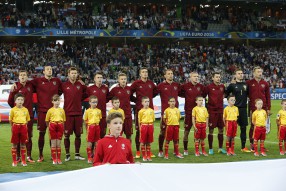 Россия - Словакия 1-2