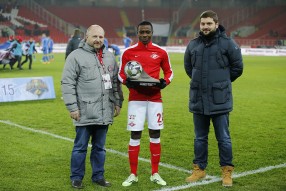 Спартак 1:1 Ростов