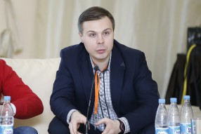 2-ой Международный Спортивный IT-форум