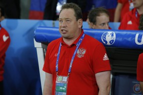 Россия - Словакия 1-2