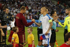 Россия - Словакия 1-2