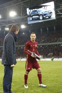 Россия - Литва 3-0