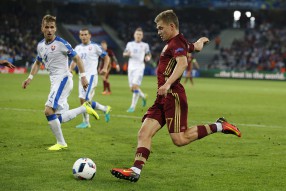 Россия - Словакия 1-2