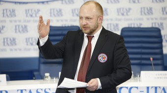 Пресс-конференция Страховой Группы «СОГАЗ» и Росси ...