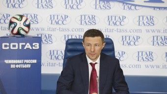 Пресс-конференция Страховой Группы «СОГАЗ» и Росси ...